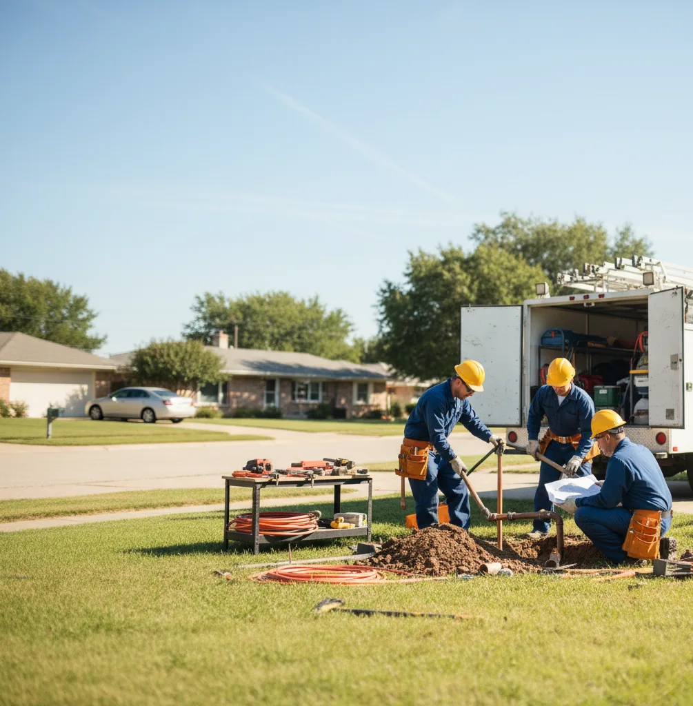 Water Heater Repair & Plumber in Waldoboro